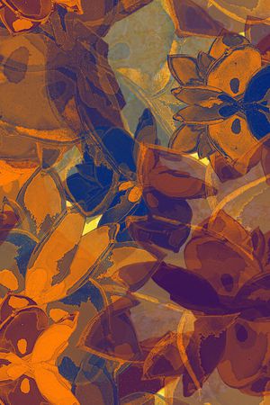 迷彩印花华亿平台图片