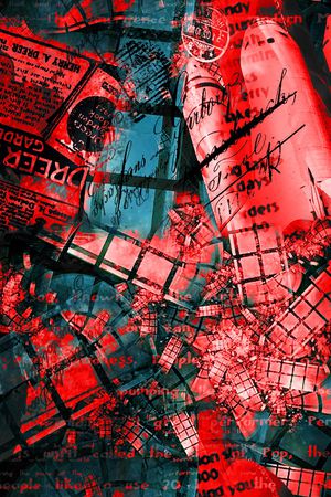 大牌风印花华亿平台图片