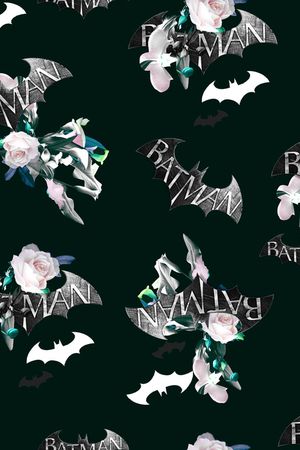 大牌风印花华亿平台图片