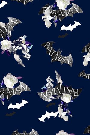 大牌风印花华亿平台图片