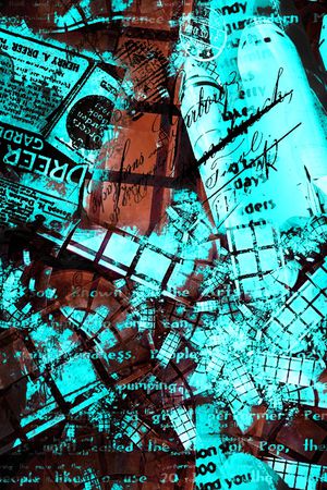 大牌风印花华亿平台图片