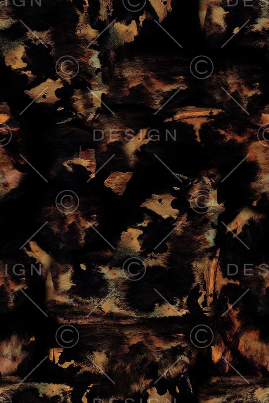 笔触印花华亿平台图片