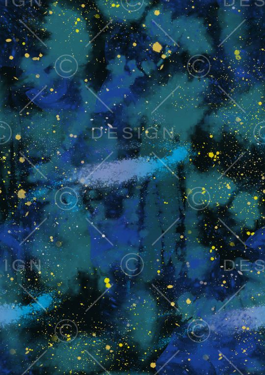 笔触印花华亿平台图片