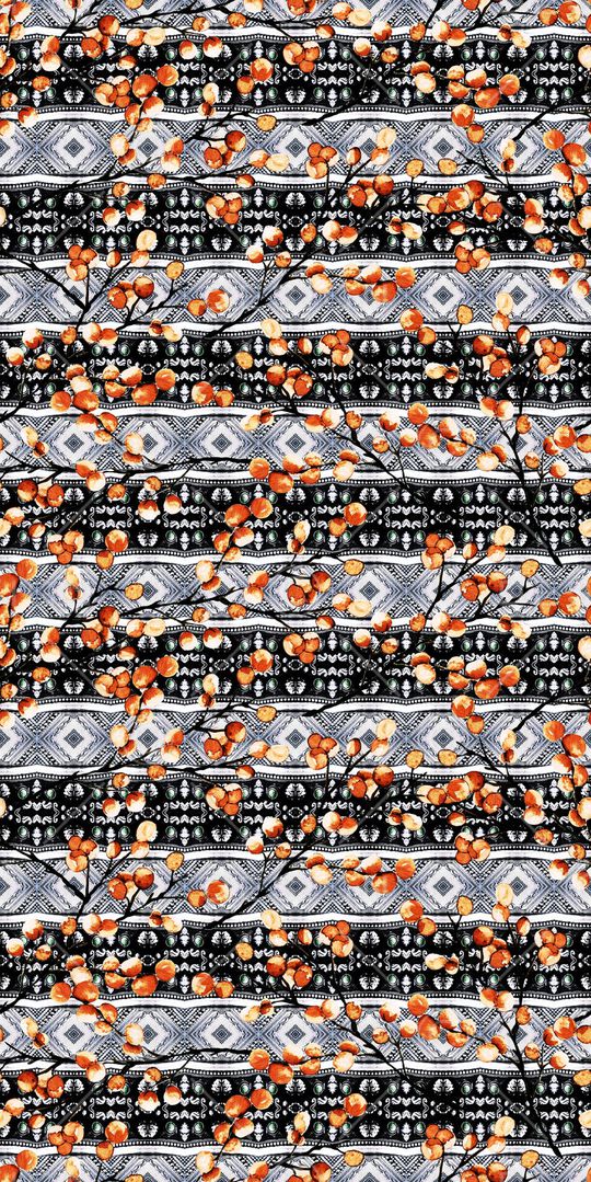 大牌风印花华亿平台图片