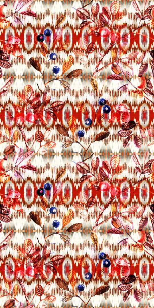 大牌风印花华亿平台图片