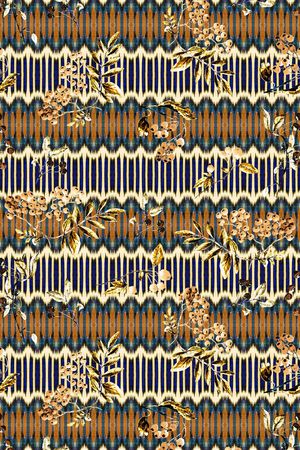 大牌风印花华亿平台图片