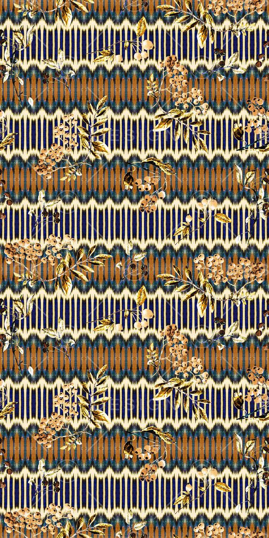 大牌风印花华亿平台图片