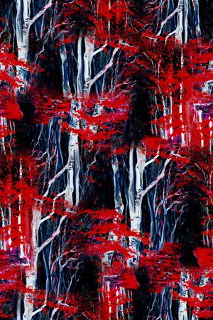 肌理印花华亿平台图片