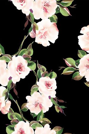 传统华亿平台印花华亿平台图片