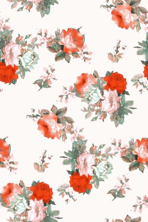 传统华亿平台印花华亿平台图片