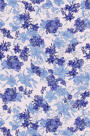 传统华亿平台印花华亿平台图片