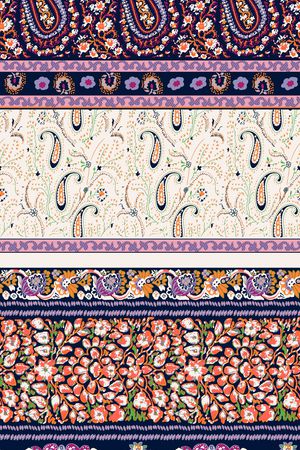 传统华亿平台印花华亿平台图片