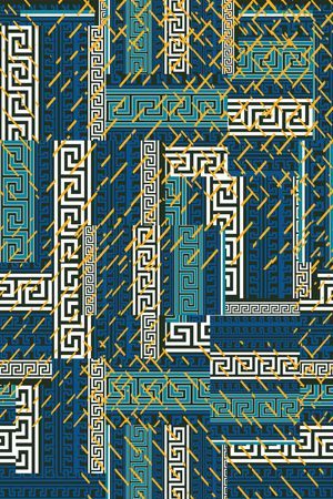 格子印花华亿平台图片