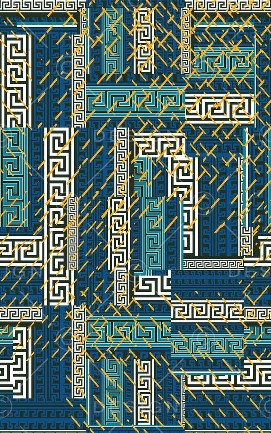 格子印花华亿平台图片