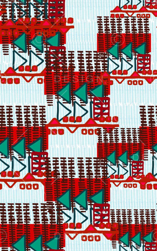 格子印花华亿平台图片