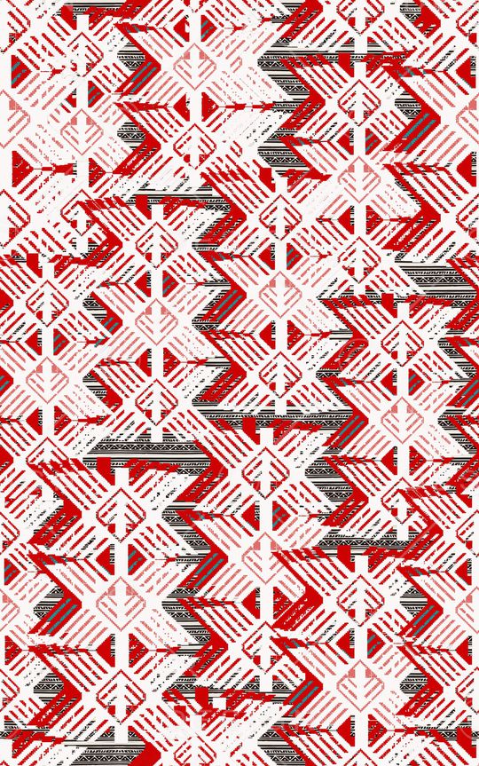 格子印花华亿平台图片