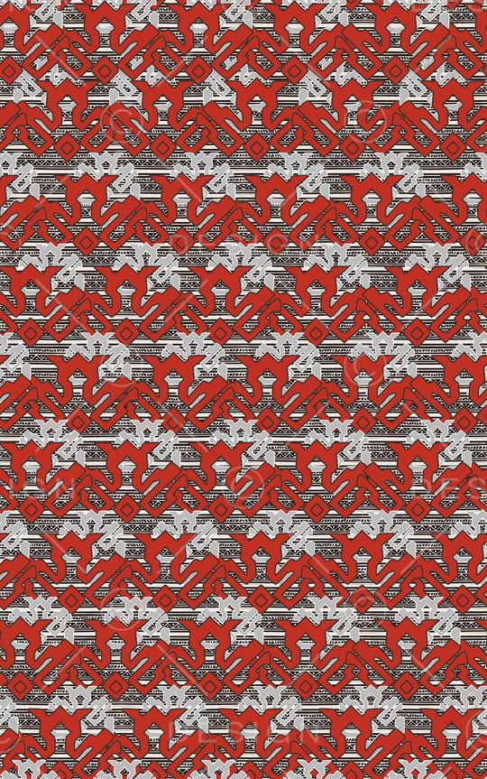 格子印花华亿平台图片