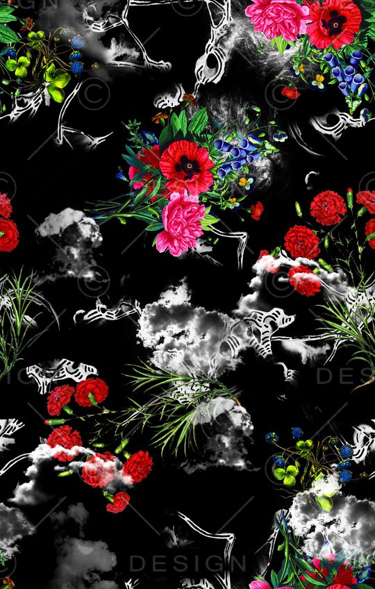 潮牌印花华亿平台图片