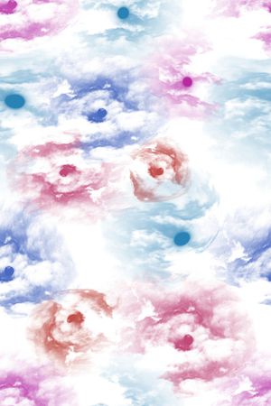 星空印花华亿平台图片