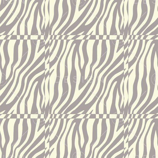 动物纹印花华亿平台图片