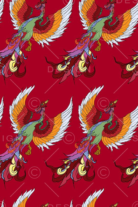 手绘印花华亿平台图片