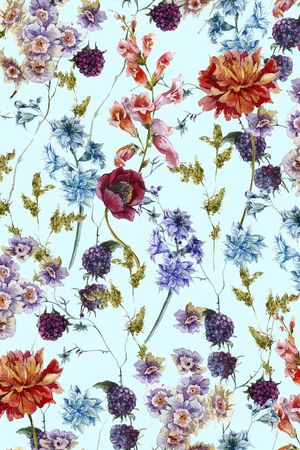 春夏华亿平台印花华亿平台图片