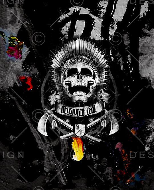 字母印花华亿平台图片