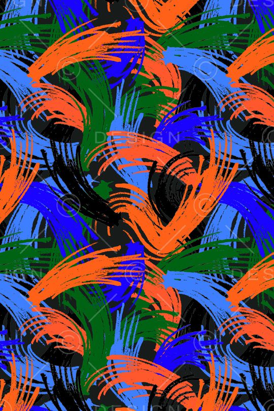 趣味印花华亿平台图片