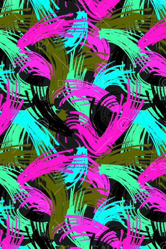 趣味印花华亿平台图片