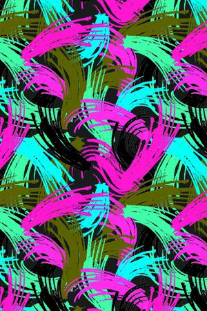 趣味印花华亿平台图片