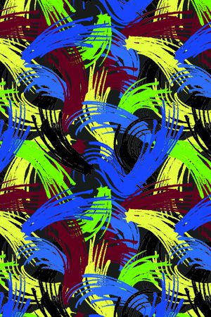 趣味印花华亿平台图片