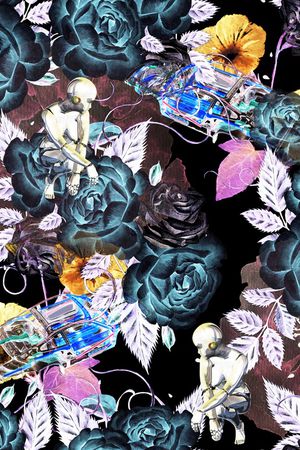 汽车印花华亿平台图片