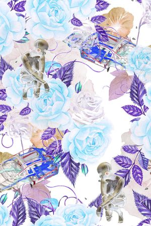 汽车印花华亿平台图片