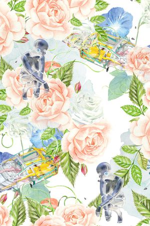 汽车印花华亿平台图片