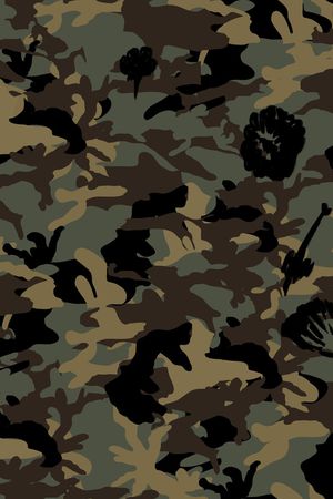 男装印花华亿平台图片