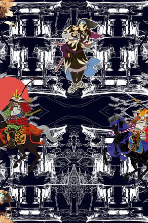 大牌风印花华亿平台图片