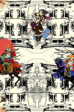 大牌风印花华亿平台图片