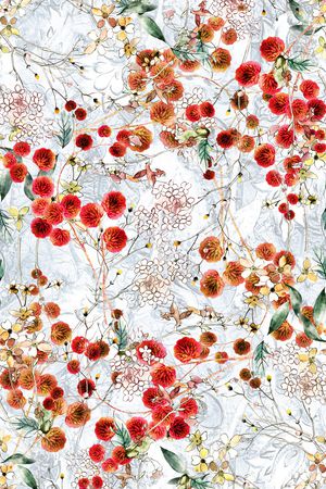 少女印花华亿平台图片