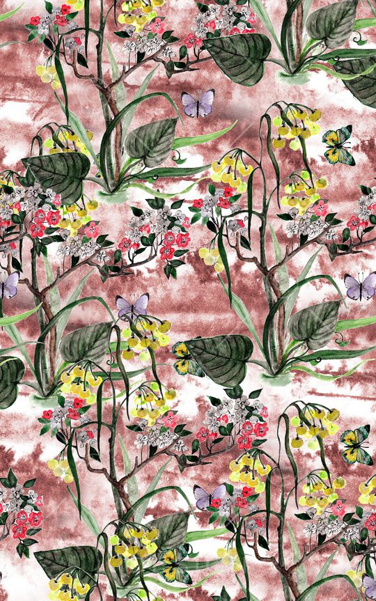 肌理印花华亿平台图片