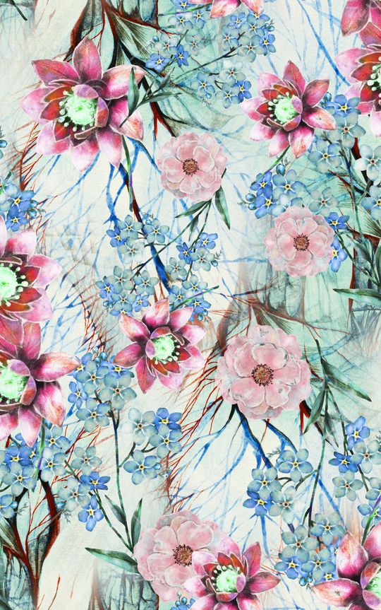 肌理印花华亿平台图片