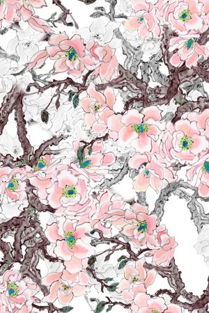 肌理印花华亿平台图片