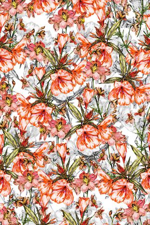 肌理印花华亿平台图片