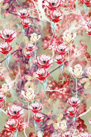 肌理印花华亿平台图片