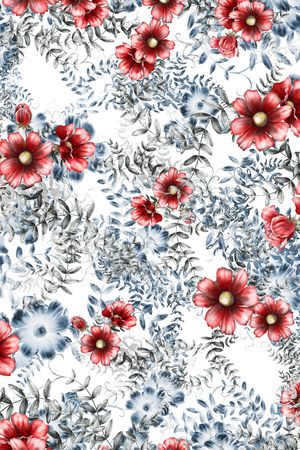 少女印花华亿平台图片