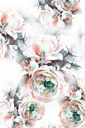 肌理印花华亿平台图片