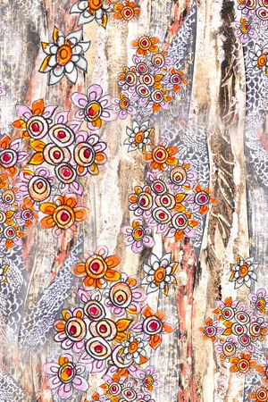 肌理印花华亿平台图片