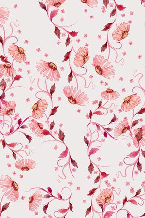 少女印花华亿平台图片