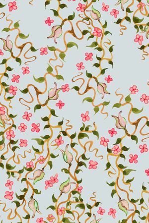 少女印花华亿平台图片