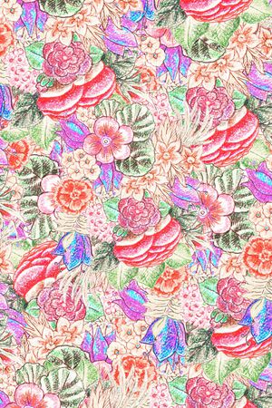 少女印花华亿平台图片