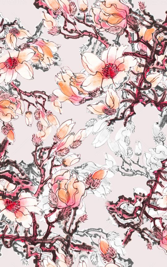 少女印花华亿平台图片